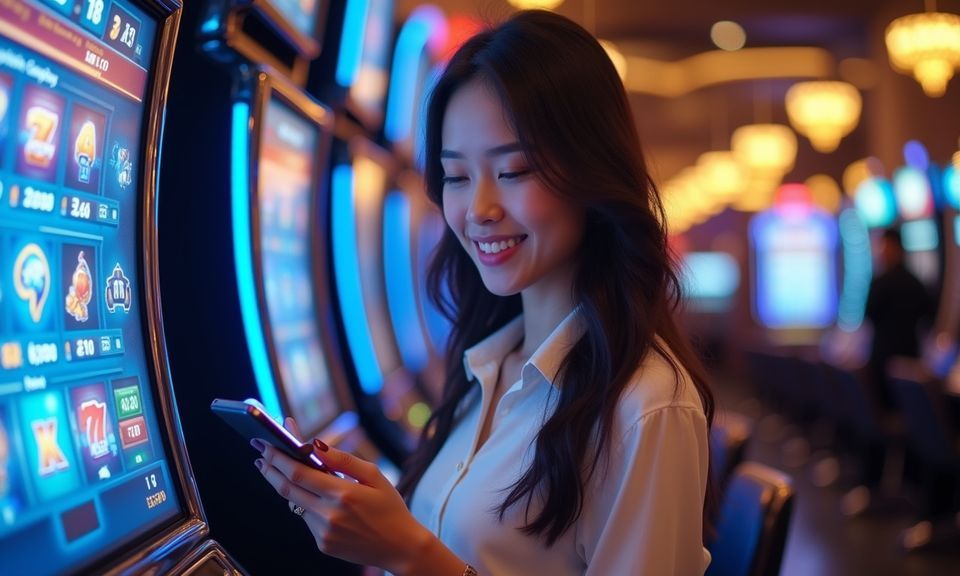 jusplays Borneo Elephant Slots